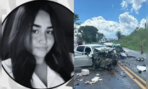 Estudante de Odontologia e motorista morrem após colisão frontal no PR