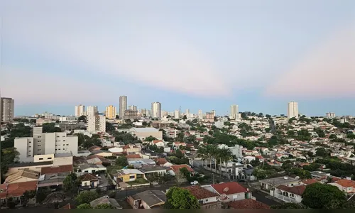 Segunda-feira (6) será de calor e tem pequena chance de chuva em Apucarana
