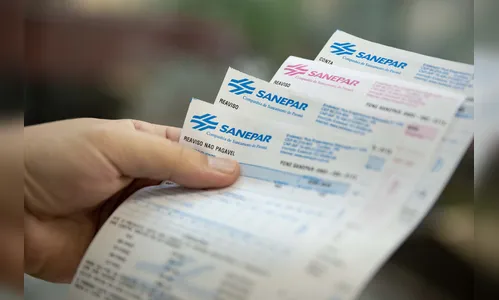 Programa da Sanepar para negociar débitos supera 27 mil adesões; prazo vai até 9 de maio