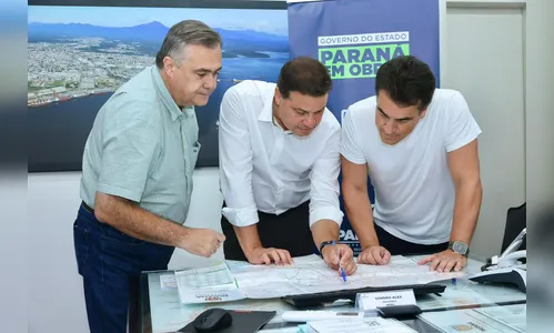 Pavimentação de ligação alternativa entre Apucarana e Londrina pela PR-532 será licitada