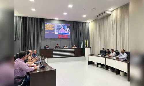 Câmara de Apucarana aprova pacote de leis e abertura de créditos orçamentários