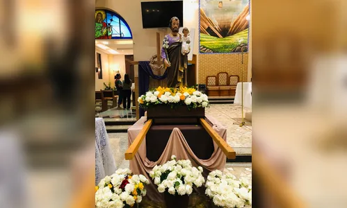 Cambira celebra São José, padroeiro de 20 cidades do Paraná