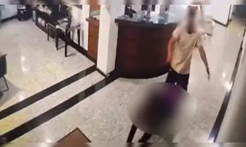 MPPR denuncia por tentativa de feminicídio hóspede que agrediu recepcionista de hotel