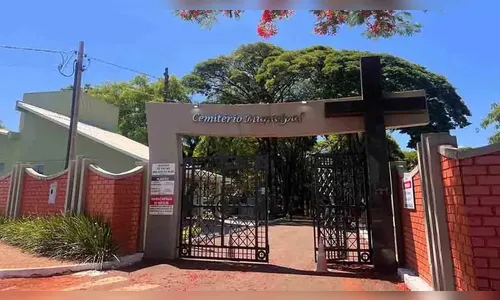 Confira os falecimentos desta segunda-feira (6) em Ivaiporã