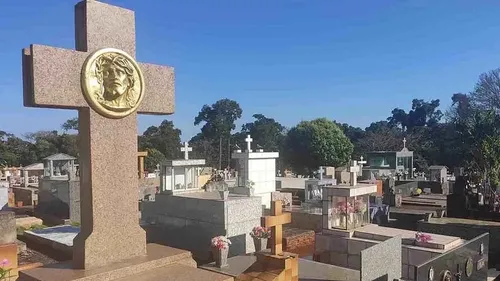 Cemitèrio Municipal de Jardom Alegre