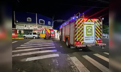 Motorista embriagado é preso após se envolver em acidente de trânsito em Apucarana