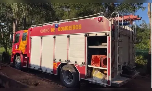 Força-tarefa usa drones térmicos nas buscas por menino de 11 anos em Mandaguari