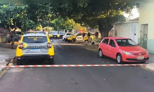 Idoso de 92 anos é espancado até a morte com anilha de academia no PR