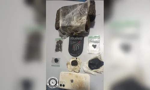 GM de Arapongas prende suspeito que vendia drogas para sair do país