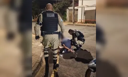 PM prende três suspeitos envolvidos em assassinato na Vila Nova em Apucarana