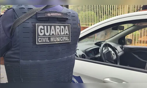 Homem é preso suspeito de espancar a companheira em Apucarana