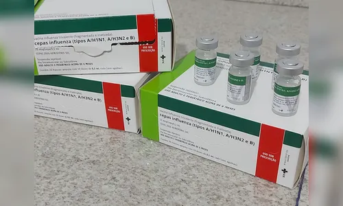 16ª RS distribui novo lote de vacinas contra a gripe para os municípios da região