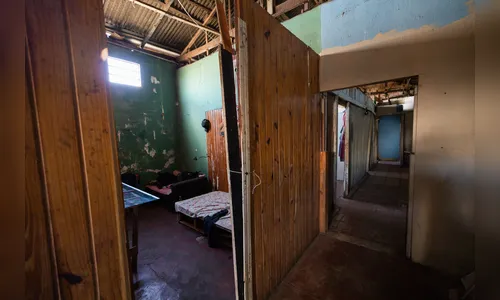Homem com tornozeleira eletrônica é encontrado morto em pensionato de Apucarana