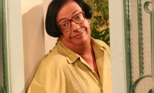 Marcos Oliveira, o “Beiçola”, reclama de falta de sexo e critica colegas do Retiro dos Artistas