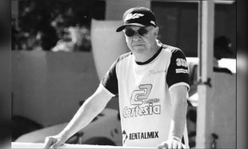 Morre aos 83 anos Gilson Pasquali, advogado e nome do automobilismo