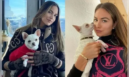 Túmulo de modelo vítima de feminicídio é violado e crânio é furtado