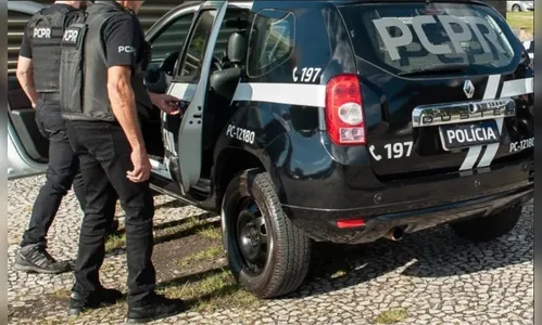 Avô de criação é preso suspeito de abusar de neta com Síndrome de Down no PR