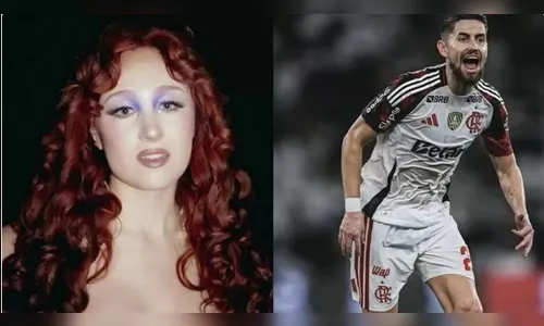 Jorginho, do Flamengo, critica equipe de Chappell Roan por tratamento com sua filha