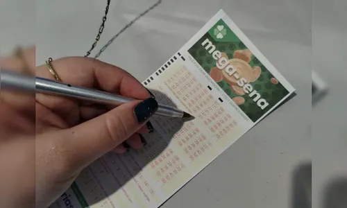 Saiba o resultado da Mega-Sena concurso 2985 desta terça-feira (17)