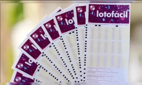 Confira o resultado da Lotofácil concurso 3647 desta sexta-feira (27)