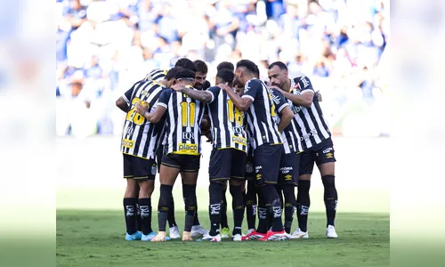 Veja onde assistir Santos x Remo ao vivo nesta quinta-feira (02)