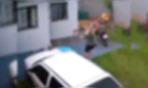 Polícia identifica homem suspeito de bater em cachorro em Apucarana