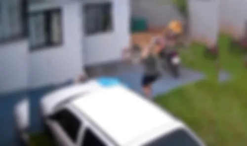 O responsável pela agressão pode responder criminalmente