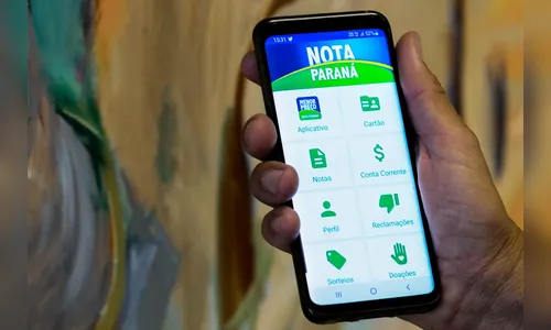 Programa Nota Paraná vai distribuir 43 mil prêmios nesta segunda-feira