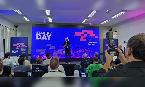 Apucarana sedia edição nacional e gratuita do Startup Day