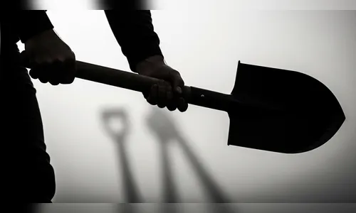 Homem é agredido com pá na cabeça após discussão por aluguel em Kaloré