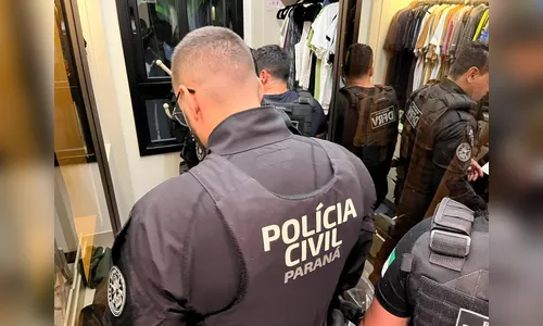 Megaoperação contra jogos de azar cumpriu mandados em Apucarana e mais 26 cidades, diz PC-PR