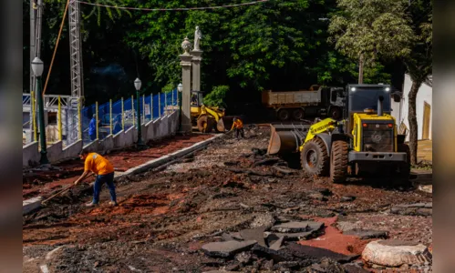 Temporal em Arapongas registrou 70 mm de chuva em 14 minutos, diz Defesa Civil