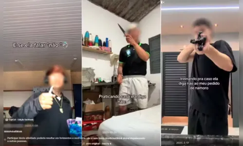 PF investiga trend do TikTok que incita violência contra mulher; entenda