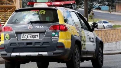 Polícia Militar foi acionada após paciente apresentar comportamento agressivo