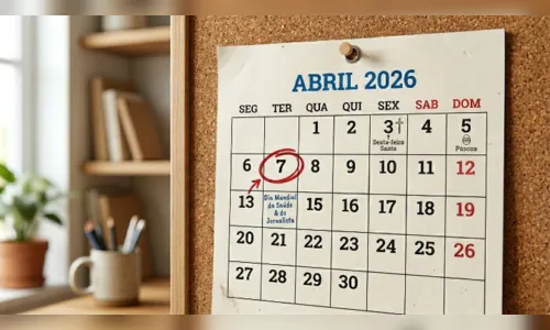 Por que 7 de abril celebra saúde e jornalismo no mesmo dia?