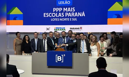 Arapongas terá duas novas escolas estaduais com investimento de R$ 58 milhões