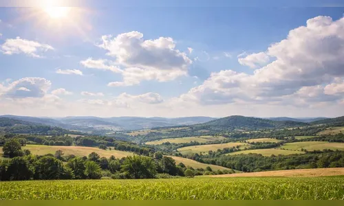 Ivaiporã terá dia de sol entre nuvens e clima agradável nesta quarta-feira