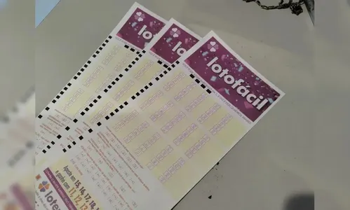 Quanto mais números marcados, maior o valor da aposta e as chances de premiação