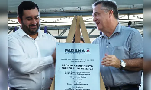 Sesa inaugura Pronto Atendimento Municipal com investimento de R$ 7 mi