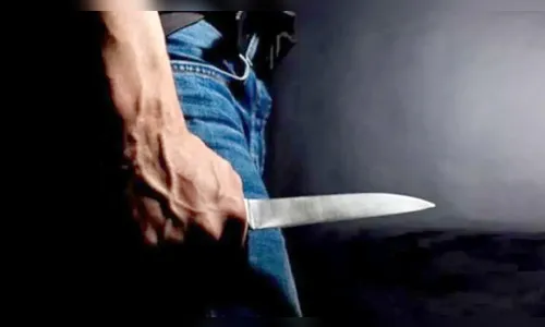 Dono de lanchonete é ameaçado com faca em Ivaiporã e PM é acionada