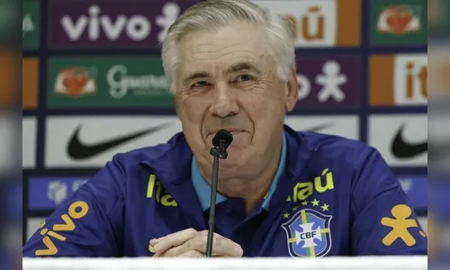 Confira a lista de convocados para a seleção brasileira nos amistosos