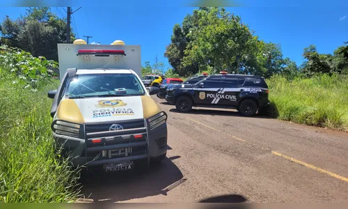 Terceiro envolvido em confronto com a Rotam morre em hospital de Apucarana