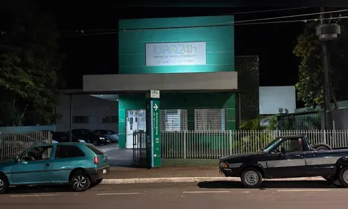 Mulher é encaminhada à UPA após surto em residência em Ivaiporã