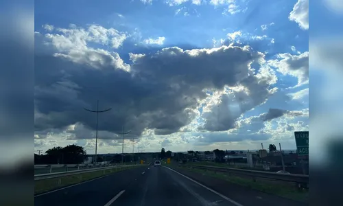 Veja como fica o tempo em Apucarana nesta quarta (18)