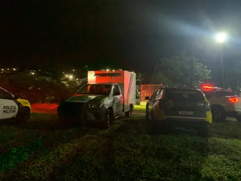 Corpo de homem é encontrado em clube de Apucarana