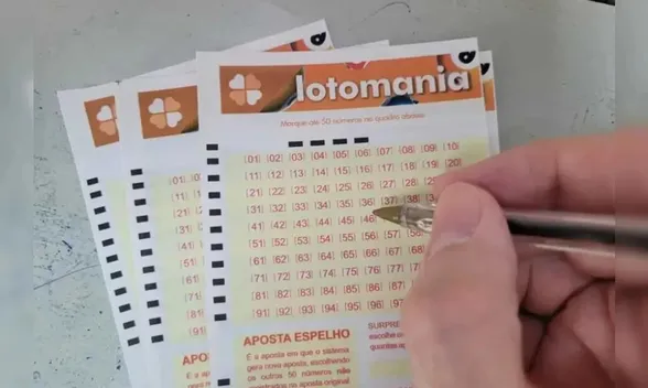 Veja o resultado da Lotomania concurso 2909 desta quarta-feira (08)