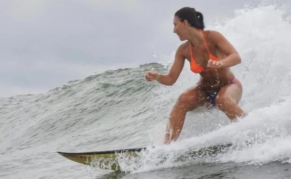 Estudante da UFPR morre afogada enquanto surfava na Ilha do Mel