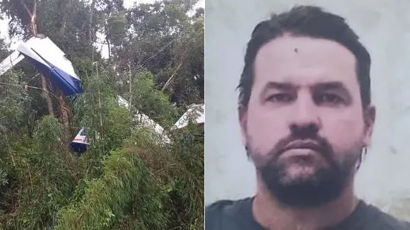 Quem era o piloto que morreu após queda de avião no Paraná