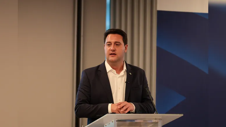 Governador Carlos Massa Ratinho Junior