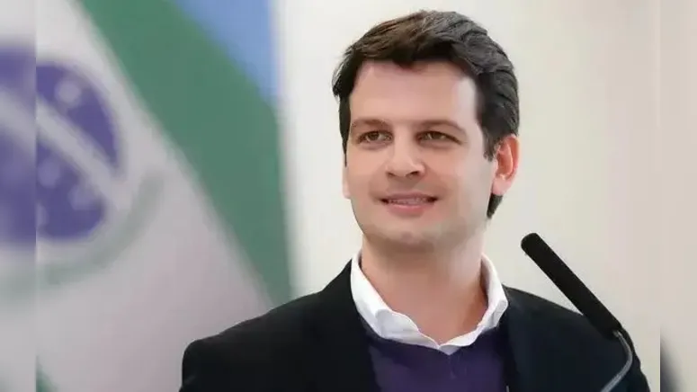 Prefeito de Curitiba, Eduardo Pimentel (PSD)